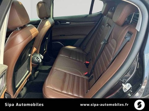 Voitures D'occasion À Dax | Alfa Romeo Stelvio 2.2 210 Ch Q4 At8 Lusso 5P