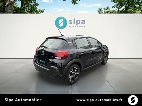 Voitures D'occasion À Libourne | Citroën C3 Puretech 83 S&S Bvm5 C-Series 5P
