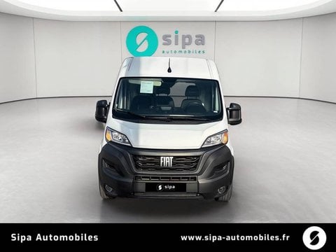 Voitures D'occasion À Lescar | Fiat Ducato Fg Ducato Fourgon Tole Mh2 3.5 T 140 Ch S&S Bvm6 4P