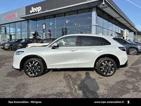 Voitures D'occasion À Mérignac | Honda Zr-V E:hev 2.0 I-Mmd Advance 5P