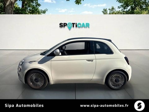 Voitures D'occasion À La-Teste-De-Buch | Fiat 500 Iii Electrique 500C E 95 Ch Nouvelle 2P
