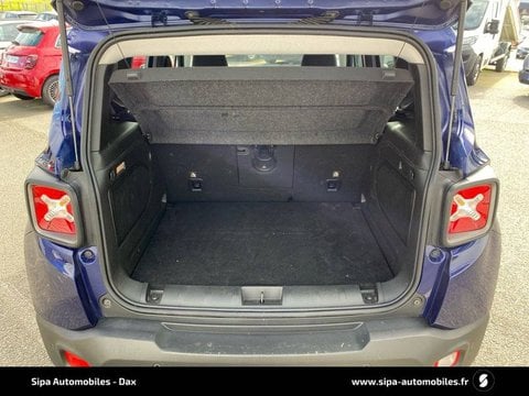 Voitures D'occasion À Dax | Jeep Renegade 1.6 I Multijet 130 Ch Bvm6 Limited 5P