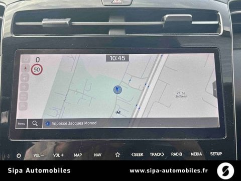 Voitures D'occasion À Muret | Hyundai Tucson 1.6 T-Gdi 230 Hybrid Bva6 Executive 5P