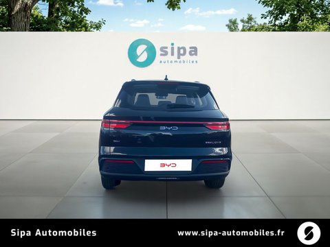 Voitures D'0Km À Mérignac | Byd Seal Sealion 5 1.5L Dm-I 212 Ch Phev Comfort 5P