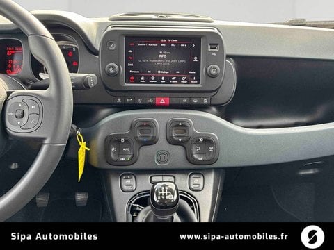 Voitures D'occasion À Toulouse | Fiat Panda 1.0 70 Ch Hybrid Bsg S/S 5P