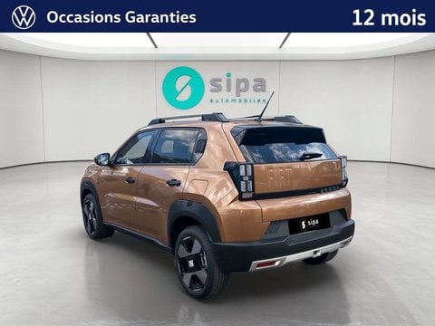 Voitures D'0Km À Libourne | Fiat Panda Grande Electrique Grande E 113 Ch 44 Kwh La Prima 5P