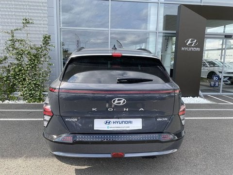 Voitures D'0Km À Toulouse | Hyundai Kona Electrique Ii Electrique 65 Kwh - 217 Ch Creative 5P