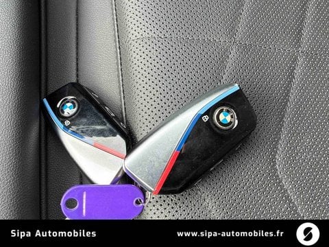 Voitures D'occasion À Toulouse | Bmw Série 2 Activetourer Active Tourer 218I 136 Ch Dkg7 M Spor...