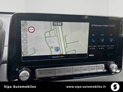 Voitures D'occasion À Muret | Hyundai Kona Electrique 64 Kwh - 204 Ch Executive 5P