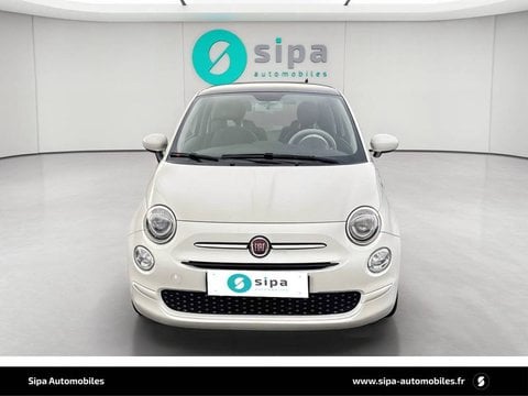 Voitures D'occasion À Mérignac | Fiat 500 1.0 70 Ch Hybride Bsg S/S Dolcevita 3P