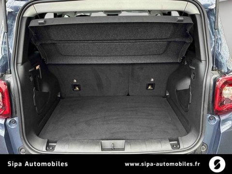 Voitures D'occasion À Mérignac | Jeep Renegade 1.5 Turbo T4 130 Ch Bvr7 E-Hybrid Summit 5P