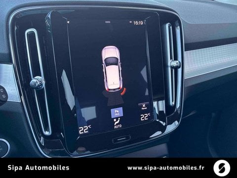 Voitures D'occasion À Mérignac | Volvo Xc40 T2 129 Ch Momentum Essentiel 5P