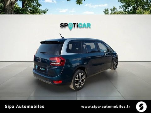 Voitures D'occasion À Mont-De-Marsan | Citroën C4 Spacetourer Grand Bluehdi 130 S&S Bvm6 Busine...