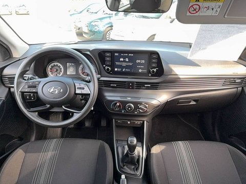 Voitures D'occasion À Muret | Hyundai I20 1.2 84 Initia 5P