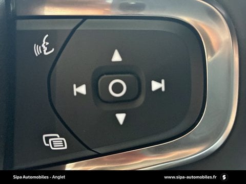 Voitures D'0Km À Anglet | Volvo Xc40 Recharge Start, Single Motor Extended Range, Électrique P