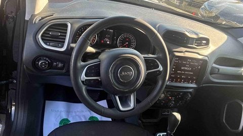 Voitures D'occasion À Toulouse | Jeep Renegade 1.3 Gse T4 150 Ch Bvr6 Longitude Business 5P