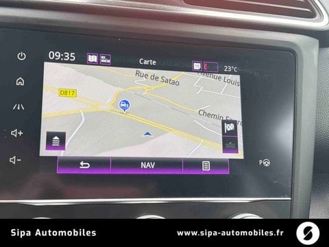 Voitures D'occasion À Lescar | Renault Kadjar Tce 140 Fap Intens 5P