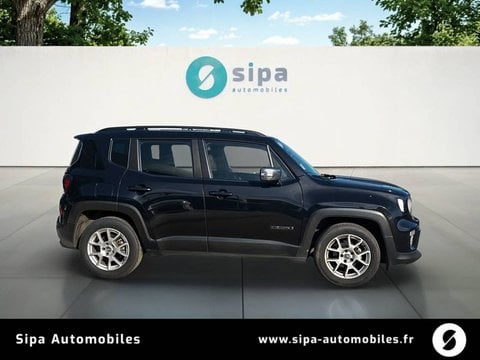 Voitures D'occasion À Toulouse | Jeep Renegade 1.0 Gse T3 120 Ch Bvm6 Limited 5P