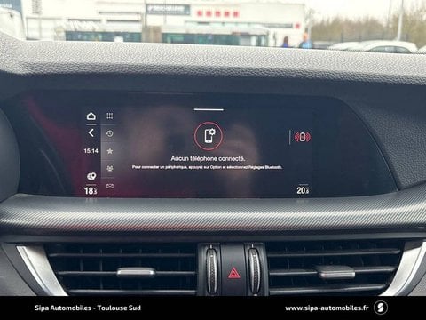 Voitures D'occasion À Toulouse | Alfa Romeo Stelvio 2.2 210 Ch Q4 At8 Veloce 5P