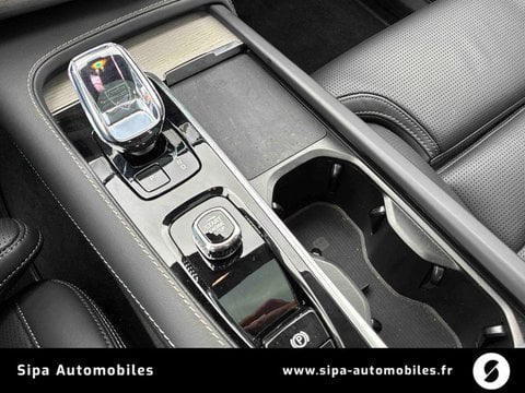 Voitures D'occasion À Lescar | Volvo Xc90 T8 Awd Hybride Rechargeable 455 Ch Geartronic 8 7Pl Ul...
