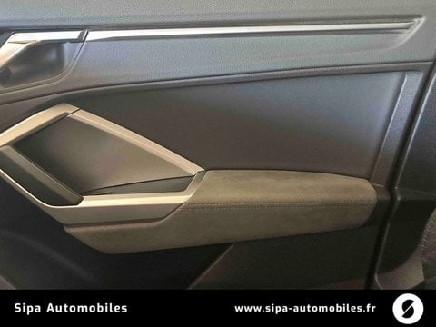 Voitures D'occasion À Anglet | Audi Q3 35 Tfsi 150 Ch S Tronic 7 Design Luxe 5P