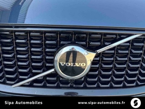 Voitures D'occasion À Libourne | Volvo Xc60 B4 197 Ch Geartronic 8 Plus Style Dark 5P