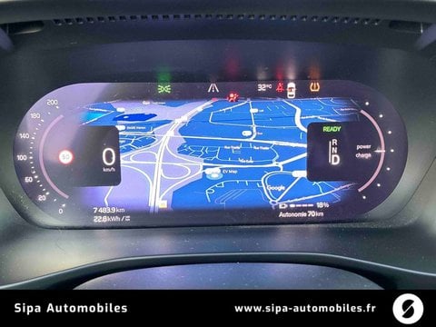 Voitures D'occasion À Mérignac | Volvo Xc40 Recharge 231 Ch 1Edt Start 5P