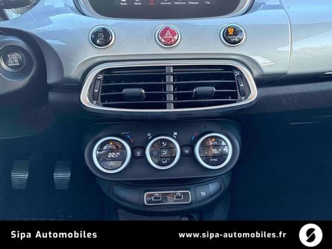 Voitures D'occasion À Villenave-D'ornon | Fiat 500X 1.0 Firefly Turbo T3 120 Ch Lounge 5P