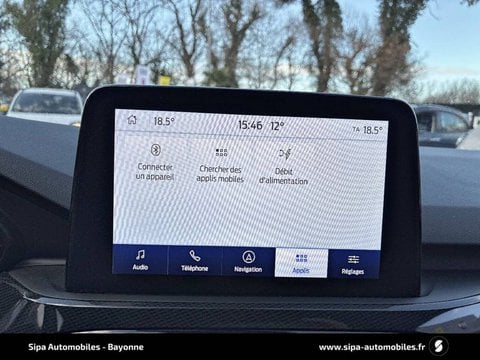 Voitures D'occasion À Bayonne | Ford Kuga 2.5 Duratec 190 Ch Flexifuel Fhev E85 Powershift St-Li...