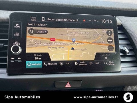 Voitures D'occasion À Mérignac | Honda Jazz Crosstar E:hev 1.5 I-Mmd Exclusive 5P