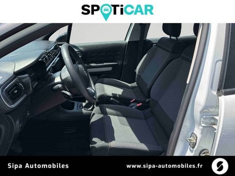 Voitures D'occasion À Lescar | Citroën C3 Puretech 83 S&S Bvm5 Feel Pack 5P