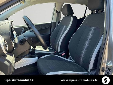 Voitures D'occasion À Le Bouscat | Hyundai I10 1.0 67 Eco Intuitive 5P
