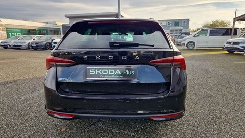 Voitures D'occasion À Tarbes | Škoda Octavia Break Combi 2.0 Tdi 150 Ch Scr Dsg7 Selection 5P