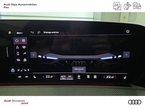 Voitures D'0Km À Lescar | Audi Q5 E-Hybrid 299 Ch S Tronic 7 Quattro S Line 5P