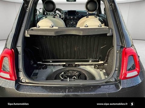 Voitures D'occasion À Toulouse | Fiat 500 1.0 70 Ch Hybride Bsg S/S Dolcevita 3P