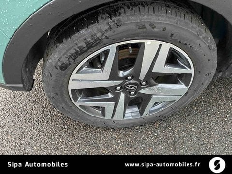Voitures D'occasion À Toulouse | Hyundai Bayon 1.0 T-Gdi 100 Hybrid 48V Creative 5P