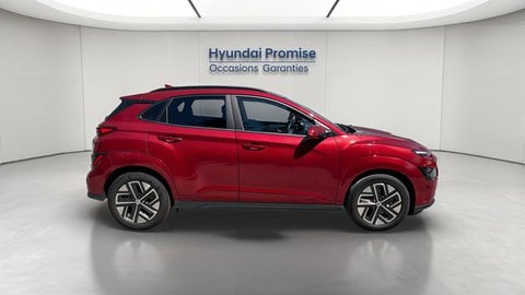 Voitures D'occasion À Le Bouscat | Hyundai Kona Electrique 39 Kwh - 136 Ch Intuitive 5P