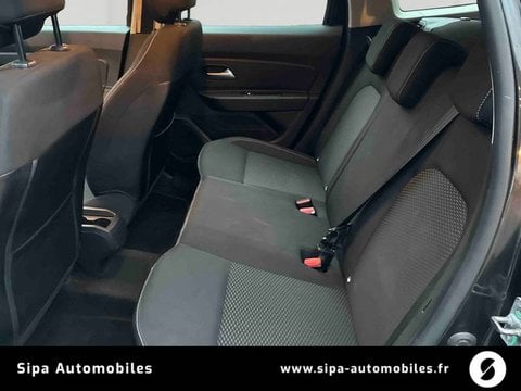 Voitures D'occasion À Bayonne | Dacia Duster Tce 125 4X2 Confort 5P