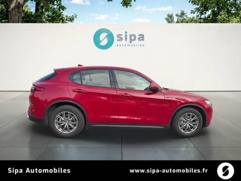 Voitures D'occasion À Toulouse | Alfa Romeo Stelvio 2.2 160 Ch At8 Super 5P