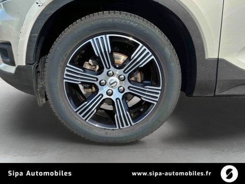 Voitures D'occasion À Lescar | Volvo Xc40 D3 Adblue 150 Ch Geartronic 8 Inscription Luxe 5P