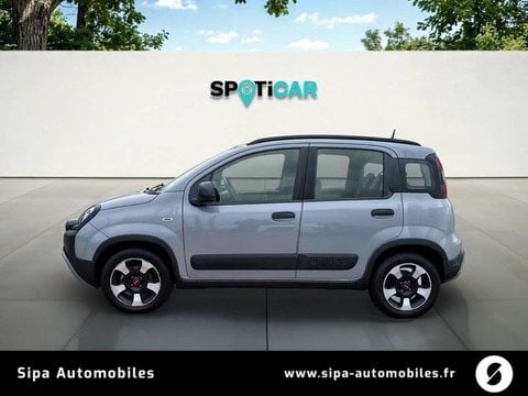 Voitures D'occasion À Lescar | Fiat Panda City Cross 1.0 70 Ch Hybride Bsg S/S 5P