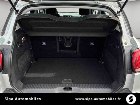 Voitures D'occasion À Mont-De-Marsan | Citroën C3 Aircross Puretech 110 S&S Eat6 Shine 5P