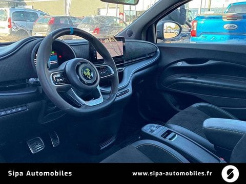 Voitures D'occasion À Mérignac | Abarth 500E 155 Ch Scorpionissima 3P