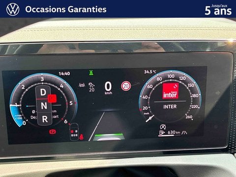 Voitures D'occasion À Lescar | Volkswagen Tiguan 2.0 Tdi 150Ch Dsg7 Vw Edition 5P