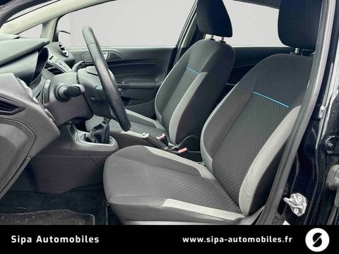 Voitures D'occasion À Mont-De-Marsan | Ford Fiesta 1.0 Ecoboost 100 S&S Trend 5P