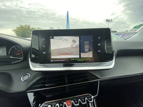 Voitures D'occasion À Pau | Peugeot 2008 Ii Puretech 130 S&S Bvm6 Allure 5P