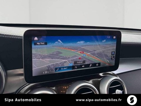 Voitures D'occasion À Toulouse | Mercedes-Benz Glc 220 D 9G-Tronic 4Matic Business Line 5P