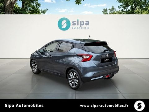 Voitures D'occasion À Le Bouscat | Nissan Micra Ig-T 90 Acenta 5P