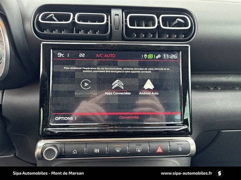 Voitures D'occasion À Mont-De-Marsan | Citroën C3 Aircross Puretech 110 S&S Bvm6 Max 5P