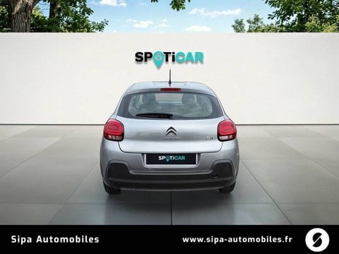 Voitures D'occasion À Mont-De-Marsan | Citroën C3 Bluehdi 100 S&S Bvm6 Feel 5P